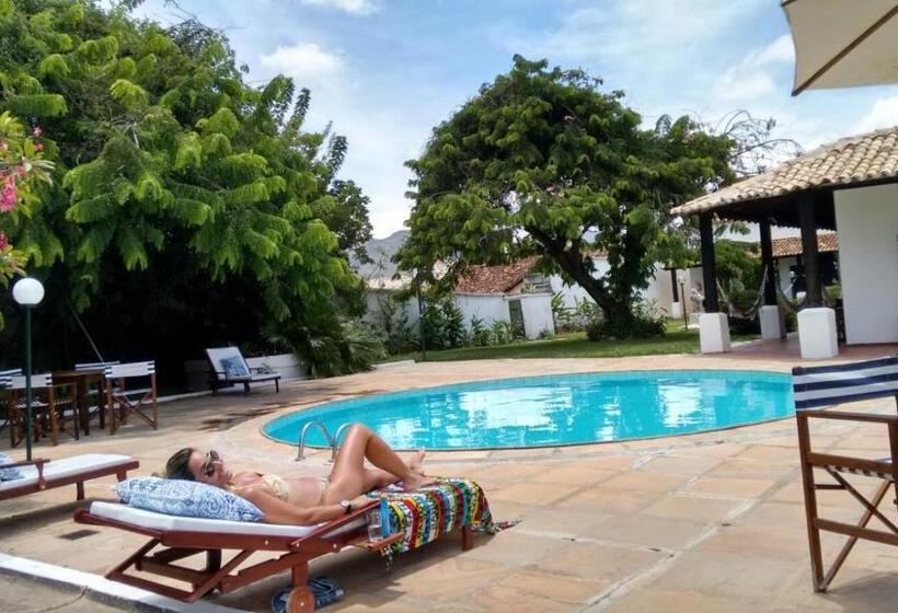 Номер Superior, Pousada Rio De Contas