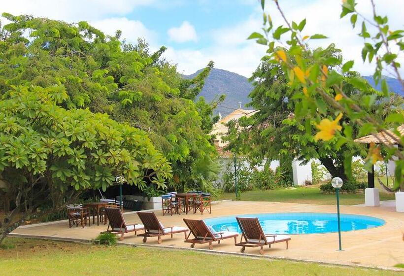 Номер Стандарт Трехместный, Pousada Rio De Contas