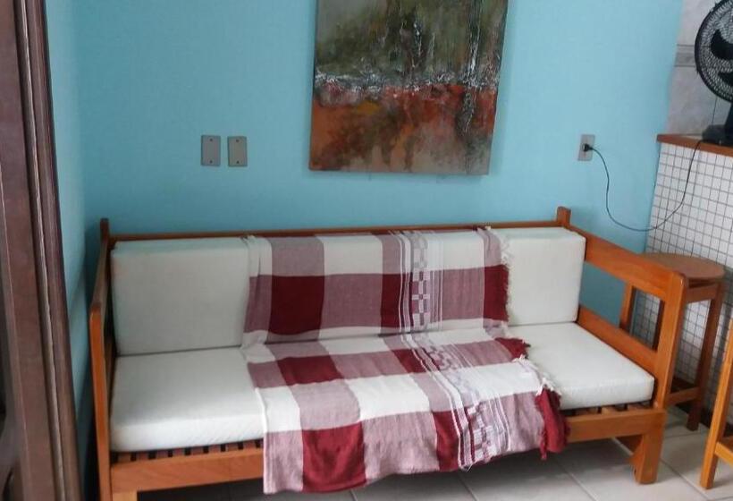 침실 1개 아파트, Sobrado Hibisco
