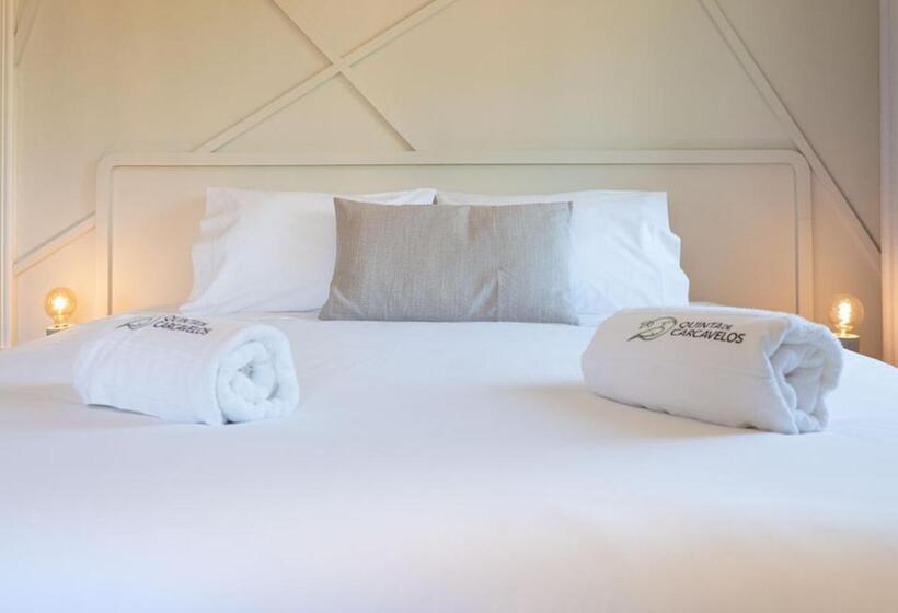 디럭스 스위트, Quinta De Carcavelos Natures Home