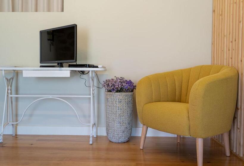 테라스 스위트, Quinta De Carcavelos Natures Home
