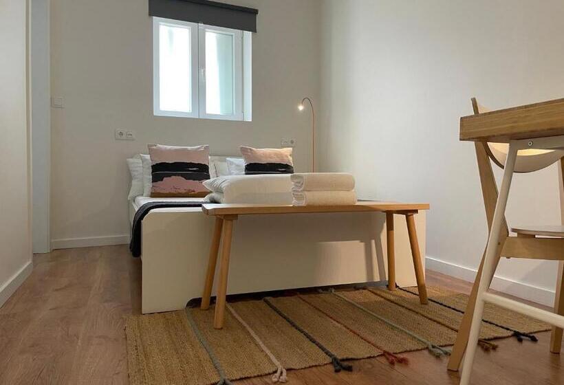 Номер Стандарт, Hostel Douro Backpackers