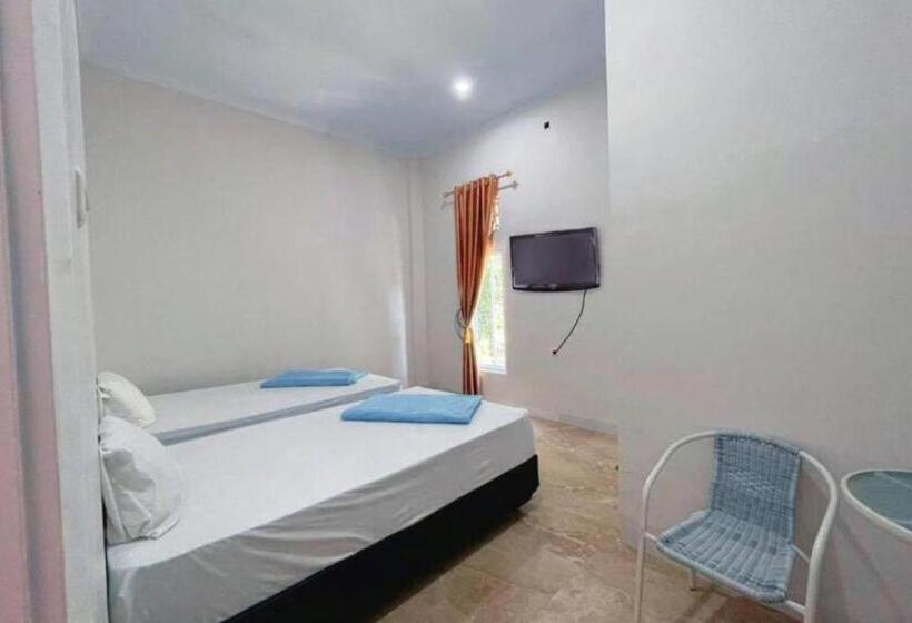 스탠다드 룸, Wisma Maestro Toraja Mitra Reddoorz