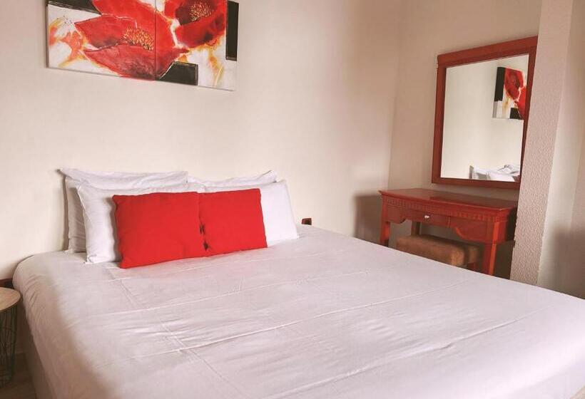 חדר סטנדרט, Hôtel La Tarentaise