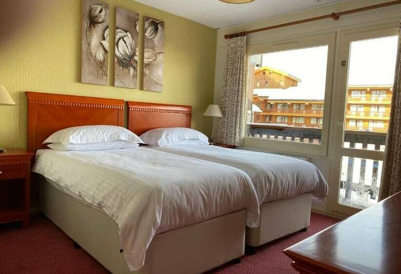 חדר סטנדרט, Hôtel La Tarentaise