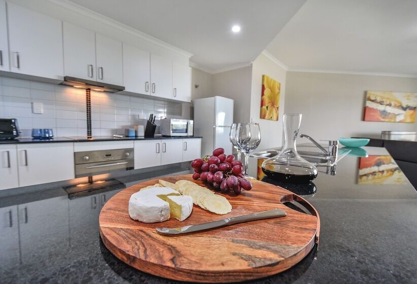2침실 프리미엄 아파트, Argus Apartments Darwin