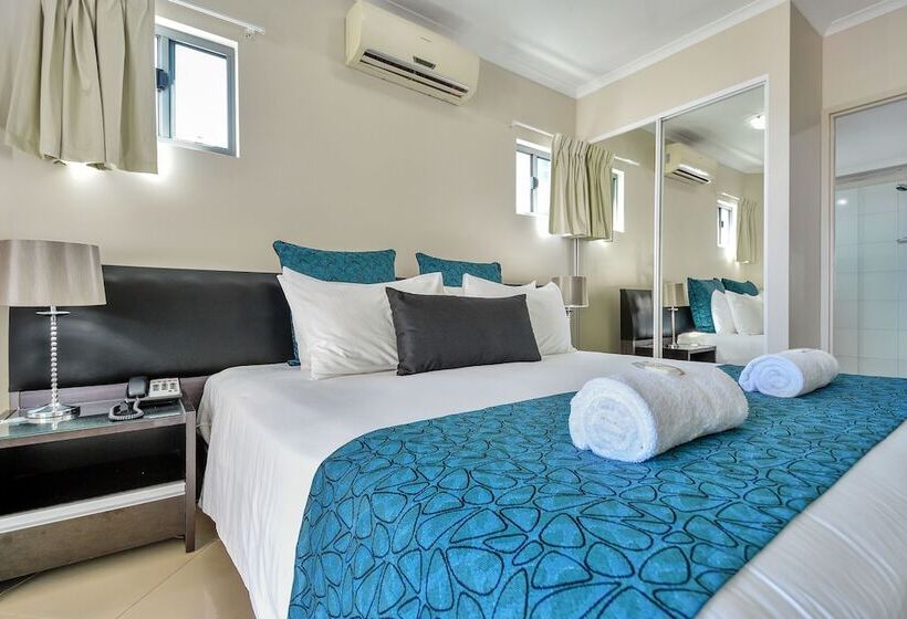 3침실 프리미엄 아파트, Argus Apartments Darwin