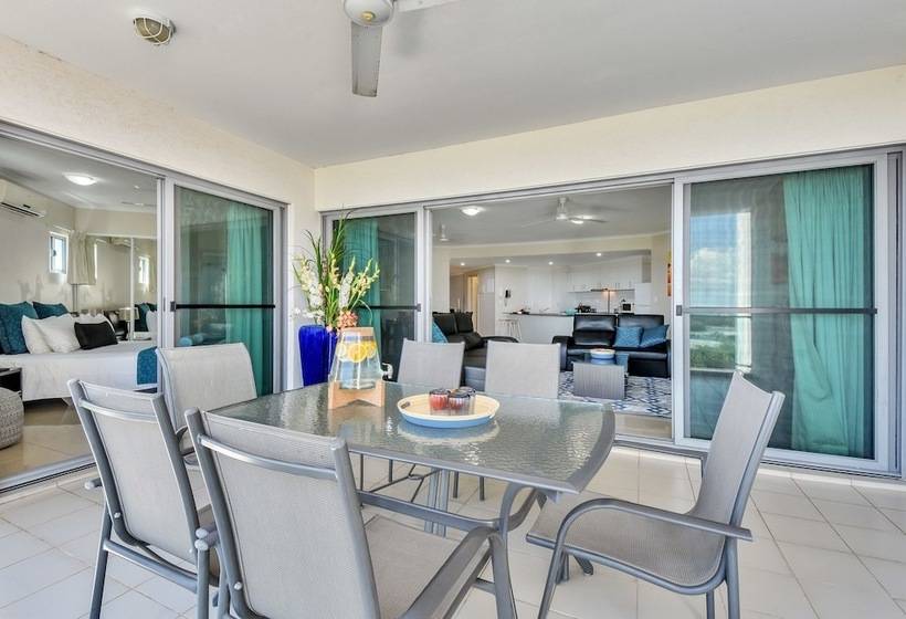 3침실 프리미엄 아파트, Argus Apartments Darwin