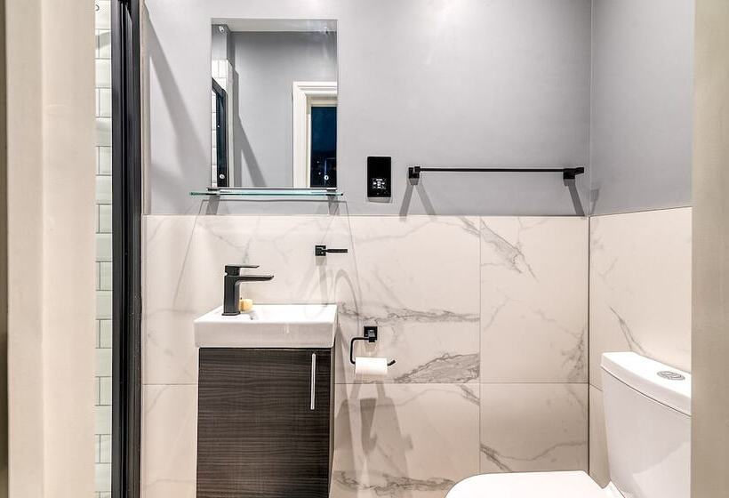 Номер Стандарт Индивидуальный, Kensington Rooms   Warwick Road