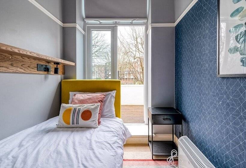 Номер Стандарт Индивидуальный, Kensington Rooms   Warwick Road