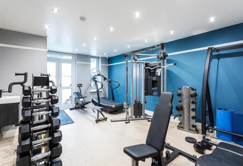 Номер Стандарт Индивидуальный, Kensington Rooms   Warwick Road