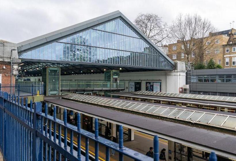 Номер Стандарт, Kensington Rooms   Warwick Road