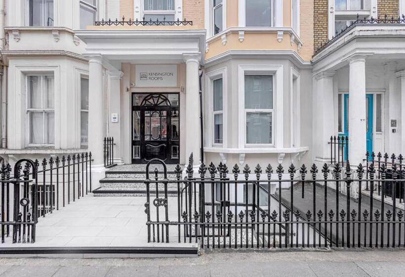 Номер Стандарт, Kensington Rooms   Warwick Road