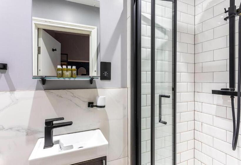 Стандартный Номер Кровать Кинг, Kensington Rooms   Warwick Road