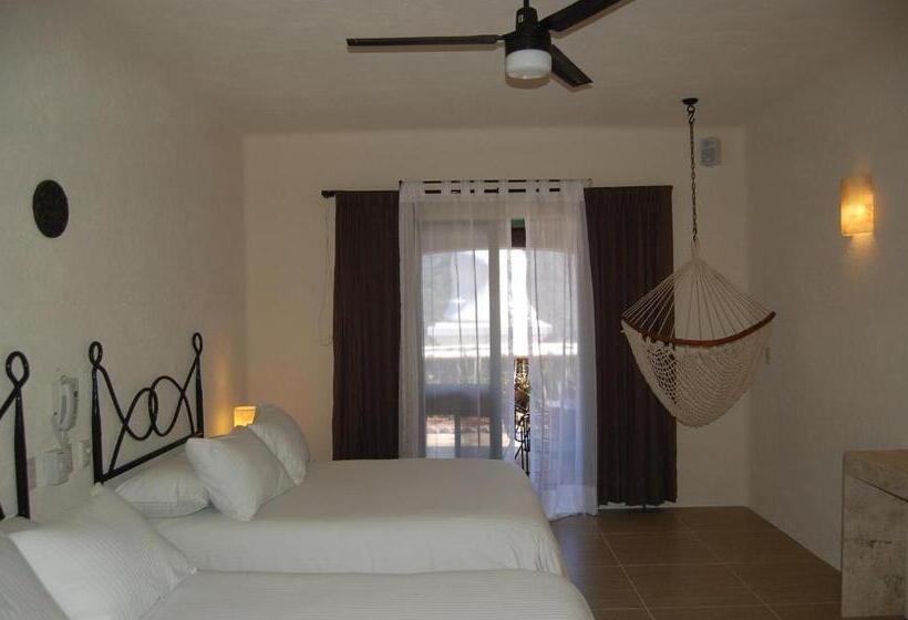 套房, Hostal De La Luz