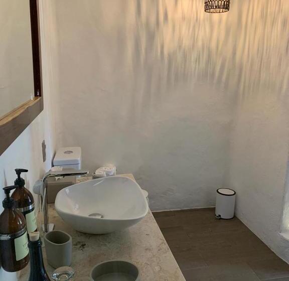 豪华套房, Hostal De La Luz