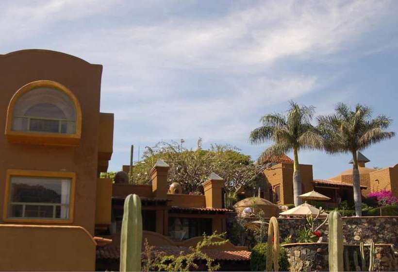 套房, Hostal De La Luz