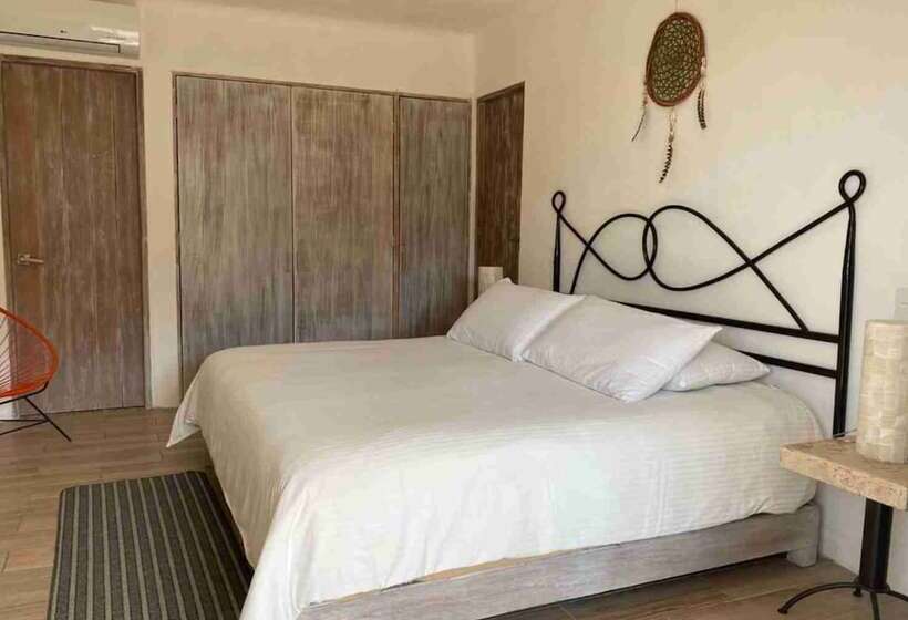 带3个卧室的别墅, Hostal De La Luz