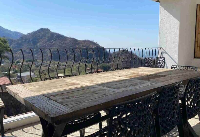 带3个卧室的别墅, Hostal De La Luz