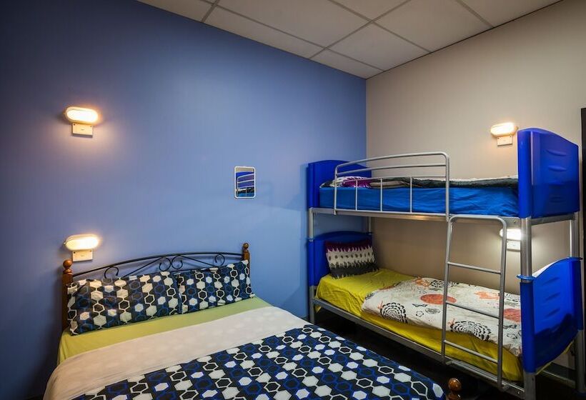 스탠다드 룸, Blue Galah Backpackers Hostel