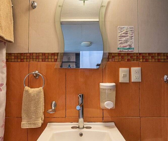 スタンダードルーム, Hotel Cantera Rosa