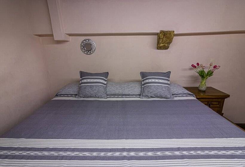 スタンダードルーム, Hotel Cantera Rosa