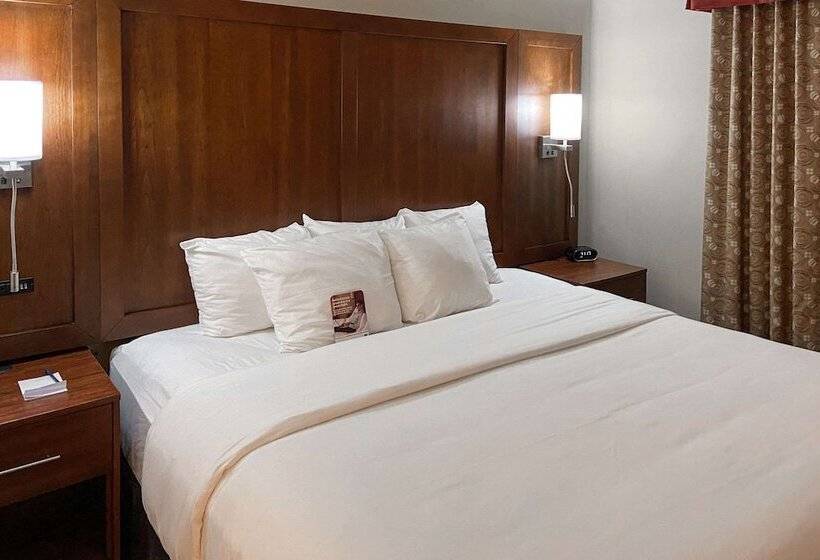 Люкс, Comfort Suites Gallup East Route 66 And I40