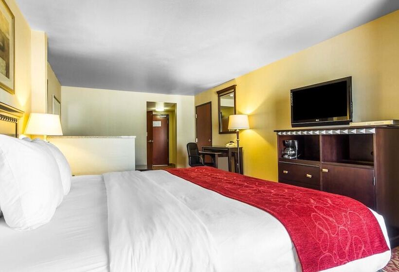 Люкс, Comfort Suites Vacaville Napa Valley Area