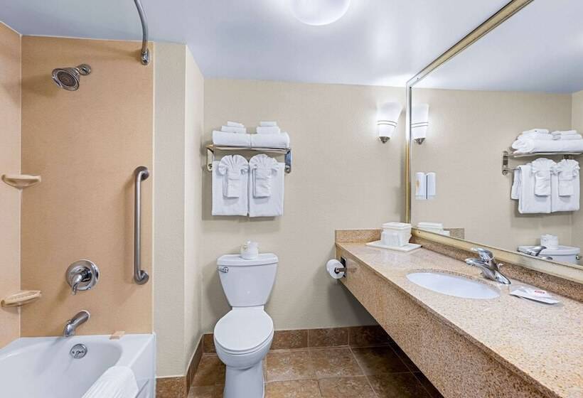 Люкс, Comfort Suites Vacaville Napa Valley Area