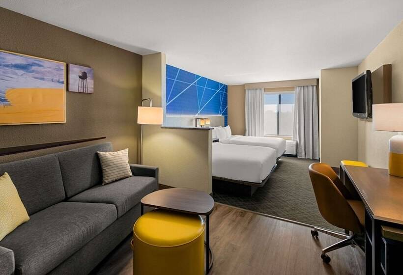 Люкс, Comfort Suites Vacaville Napa Valley Area