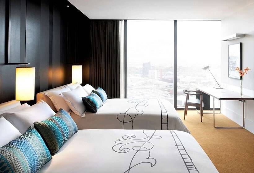Pokój Deluxe, Crown Metropol Melbourne