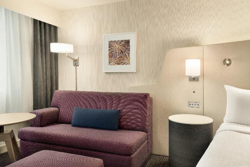 스탠다드 룸 킹사이즈 침대, Crowne Plaza Hotel Philadelphia   King Of Prussia, An Ihg