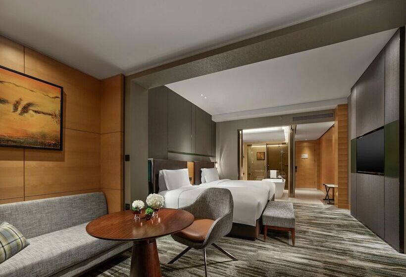 Номер Стандарт, Hilton Shanghai Hongqiao