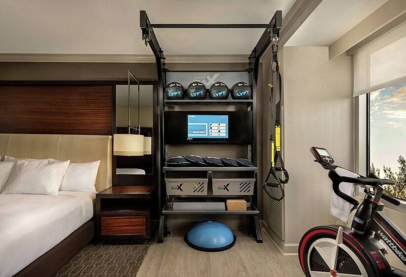 Номер Стандарт, Hilton Shanghai Hongqiao