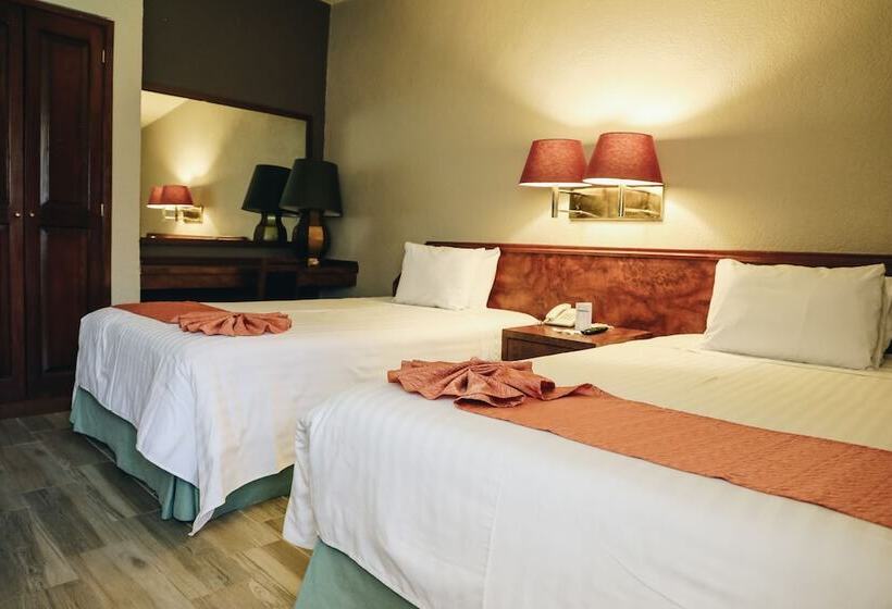 ジュニアスイート, La Joya Tulancingo