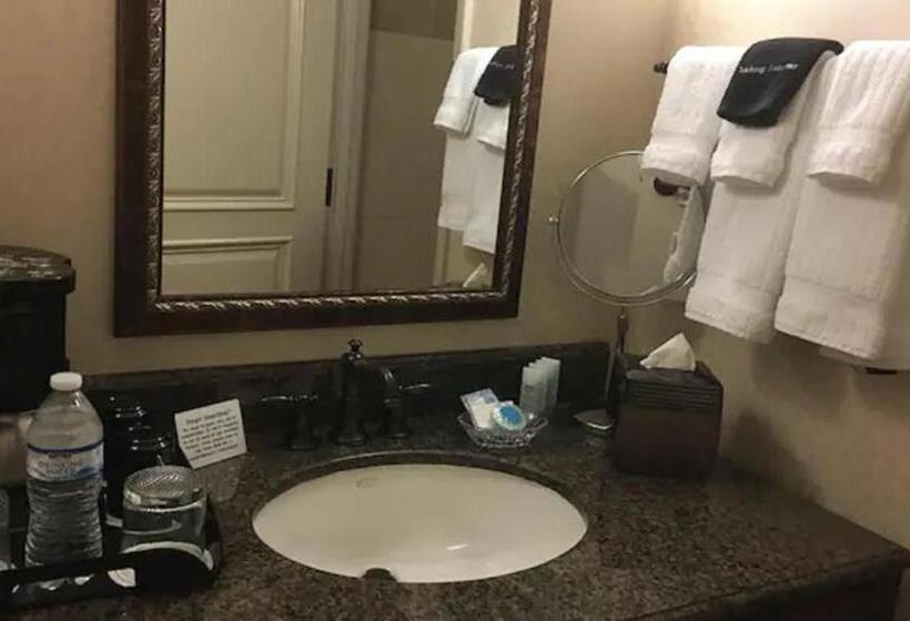 Стандартный Номер Кровать Кинг, Liberty Hotel, Ascend Hotel Collection