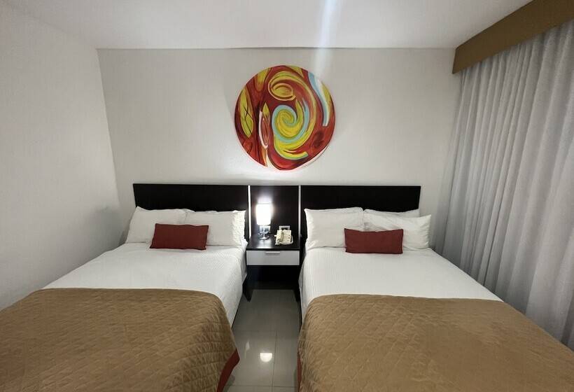 スタンダードルーム, México Plaza Irapuato