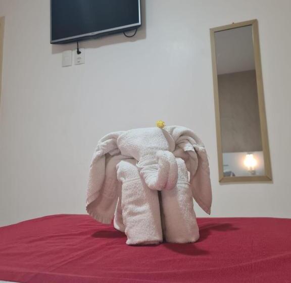 스탠다드 싱글 룸, Pousada Perola Dourada Maceió