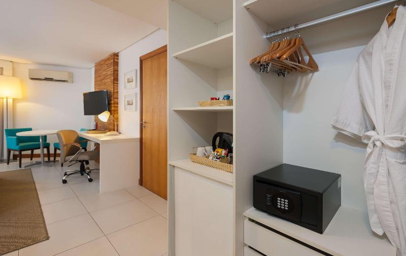 스탠다드 룸, Sables Hotel Guarulhos