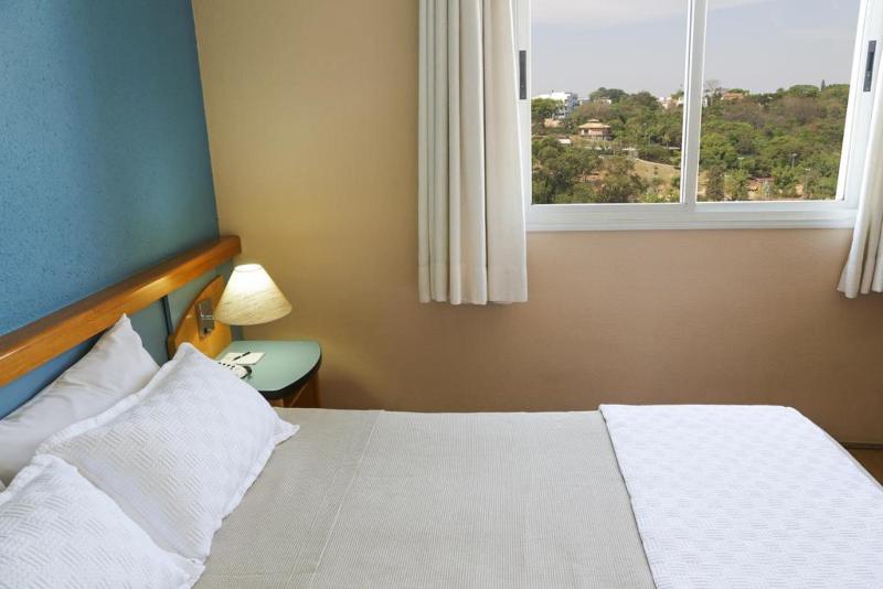 수피리어 룸, Sables Hotel Guarulhos