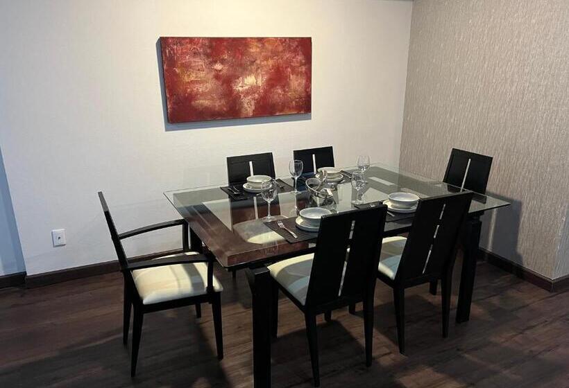 ２ベッドルームアパートメント, St Isidro Suites Corporate Housing Spa & Wellness Center