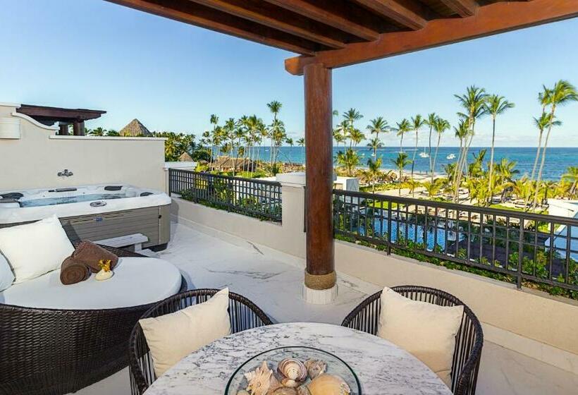 带海景的主人套房, Secrets Royal Beach Punta Cana - Adults Only - All Inclusive