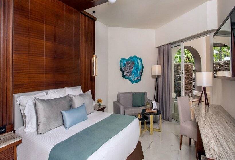 小型俱乐部套房, Secrets Royal Beach Punta Cana - Adults Only - All Inclusive