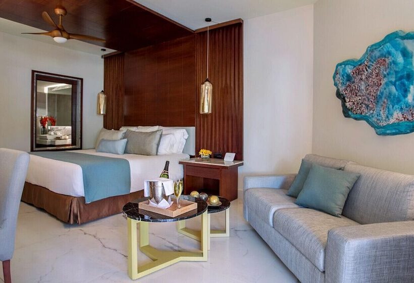 小型套房, Secrets Royal Beach Punta Cana - Adults Only - All Inclusive