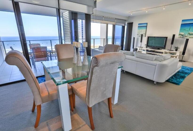 침실 1개 아파트, Ultra Broadbeach