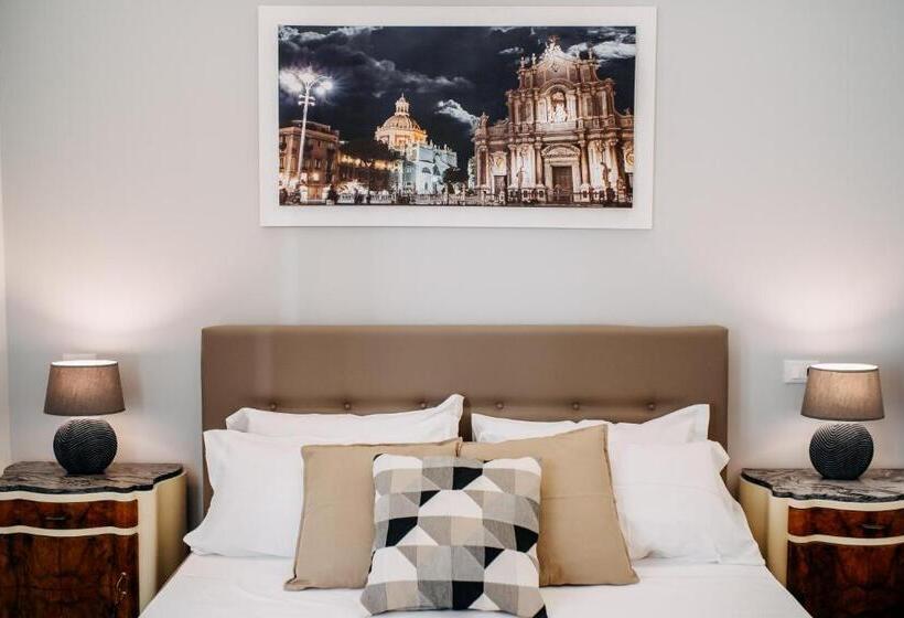 اتاق استاندارد سه نفره, B&b Stramondo