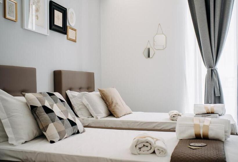 اتاق استاندارد, B&b Stramondo