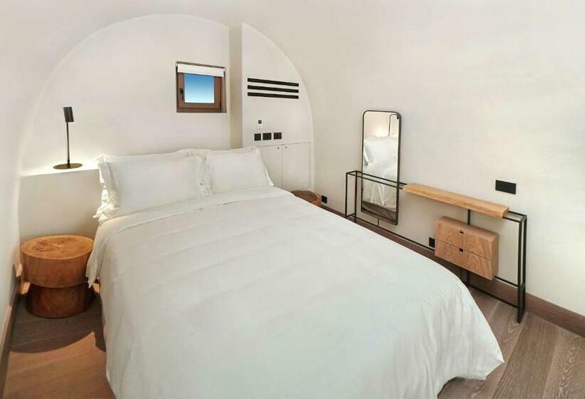 Номер Superior, Radisson Blu Zaffron Resort, Santorini