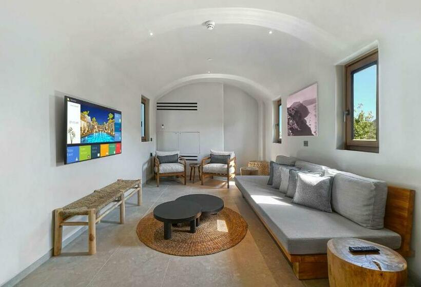 Люкс, Radisson Blu Zaffron Resort, Santorini