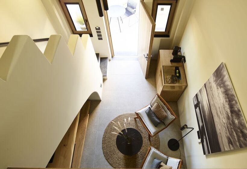 Номер Superior, Radisson Blu Zaffron Resort, Santorini